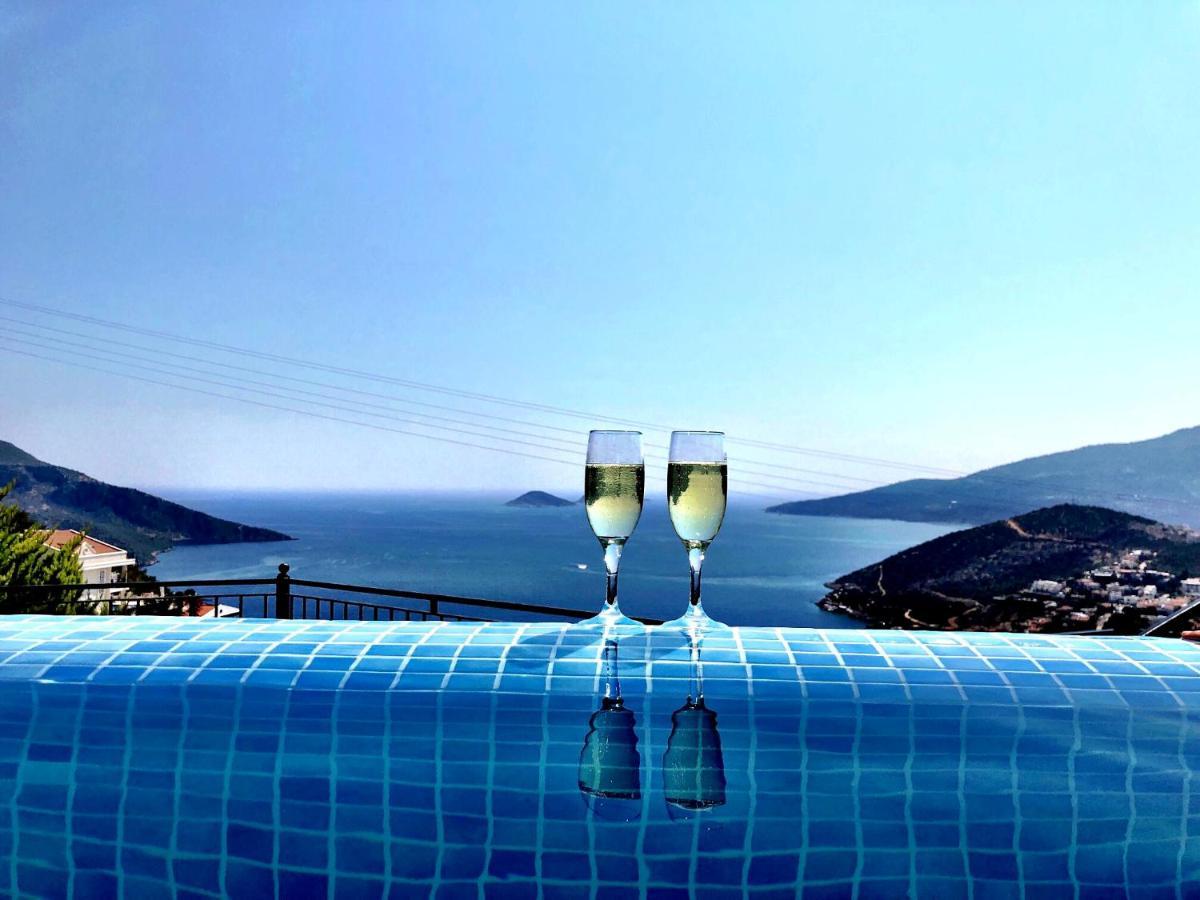 Villa Valo Kalkan Luaran gambar