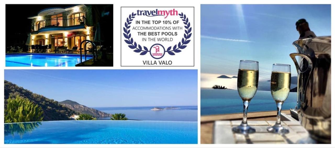Villa Valo Kalkan Luaran gambar
