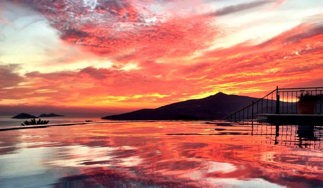Villa Valo Kalkan Luaran gambar