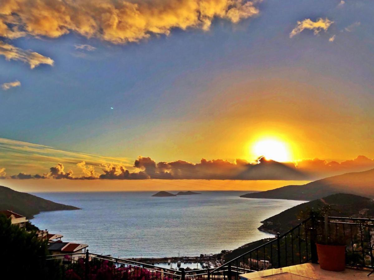 Villa Valo Kalkan Luaran gambar