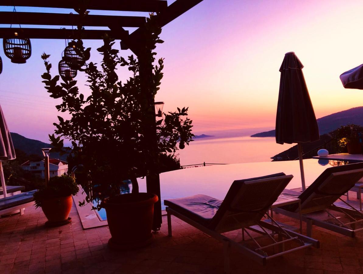 Villa Valo Kalkan Luaran gambar