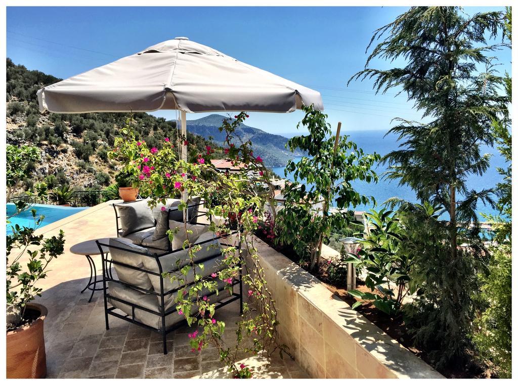 Villa Valo Kalkan Bilik gambar