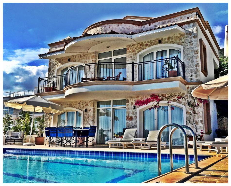 Villa Valo Kalkan Bilik gambar