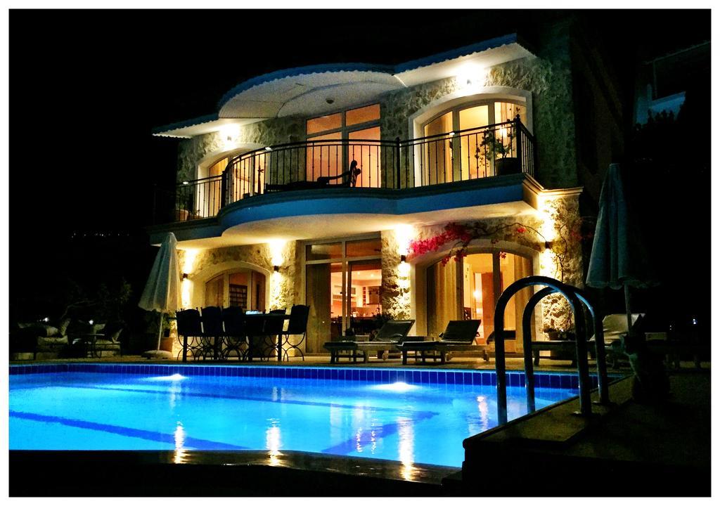 Villa Valo Kalkan Bilik gambar