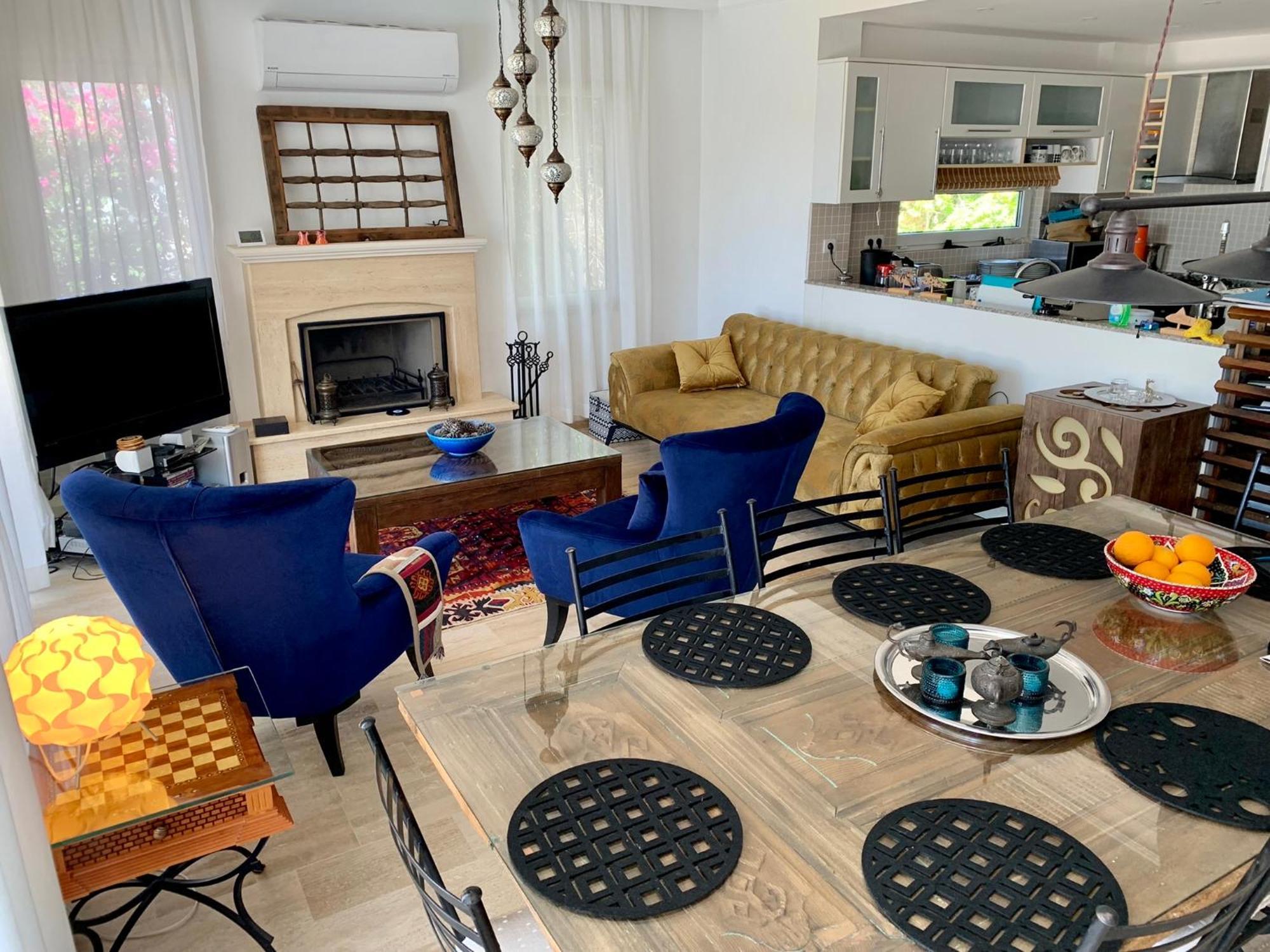 Villa Valo Kalkan Luaran gambar