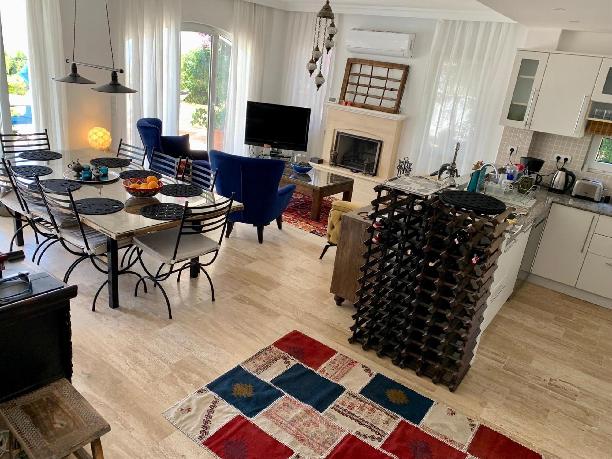Villa Valo Kalkan Luaran gambar