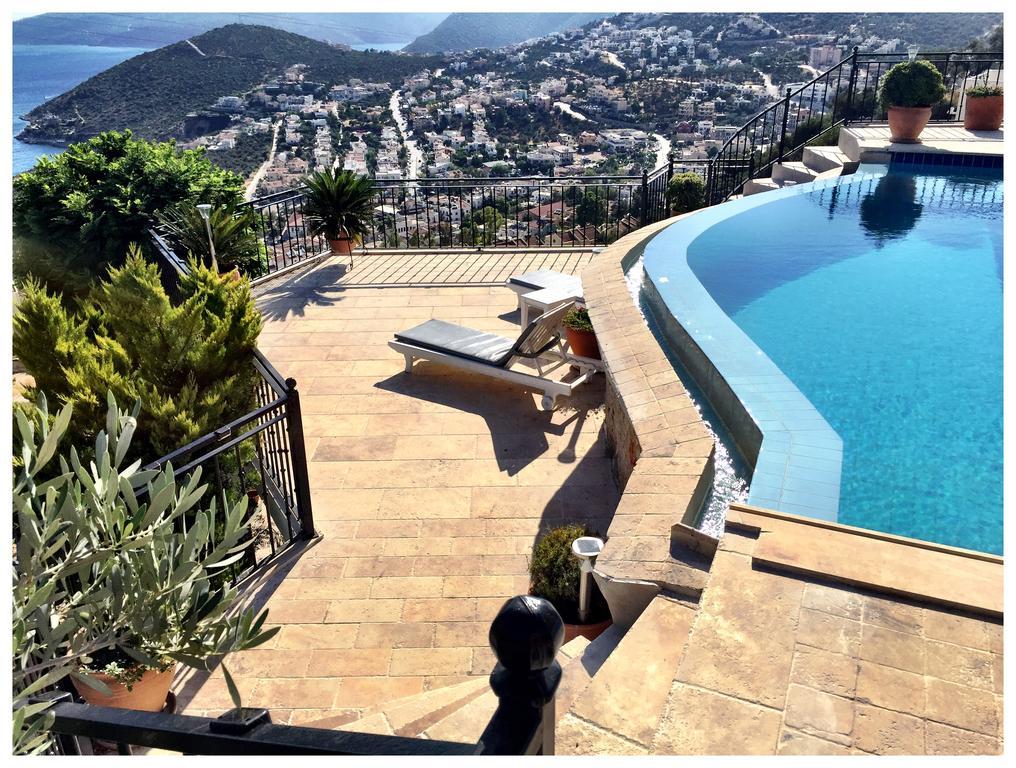 Villa Valo Kalkan Luaran gambar
