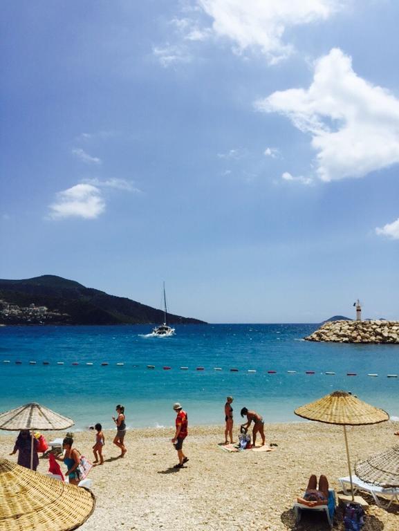 Villa Valo Kalkan Luaran gambar