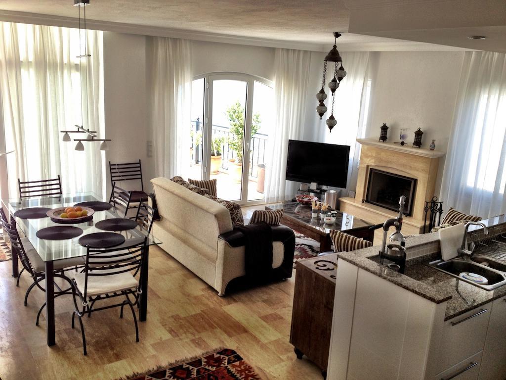 Villa Valo Kalkan Bilik gambar