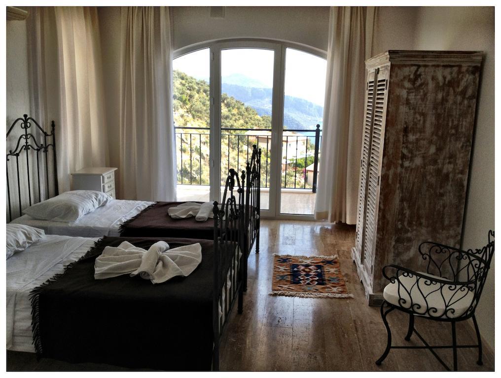 Villa Valo Kalkan Bilik gambar