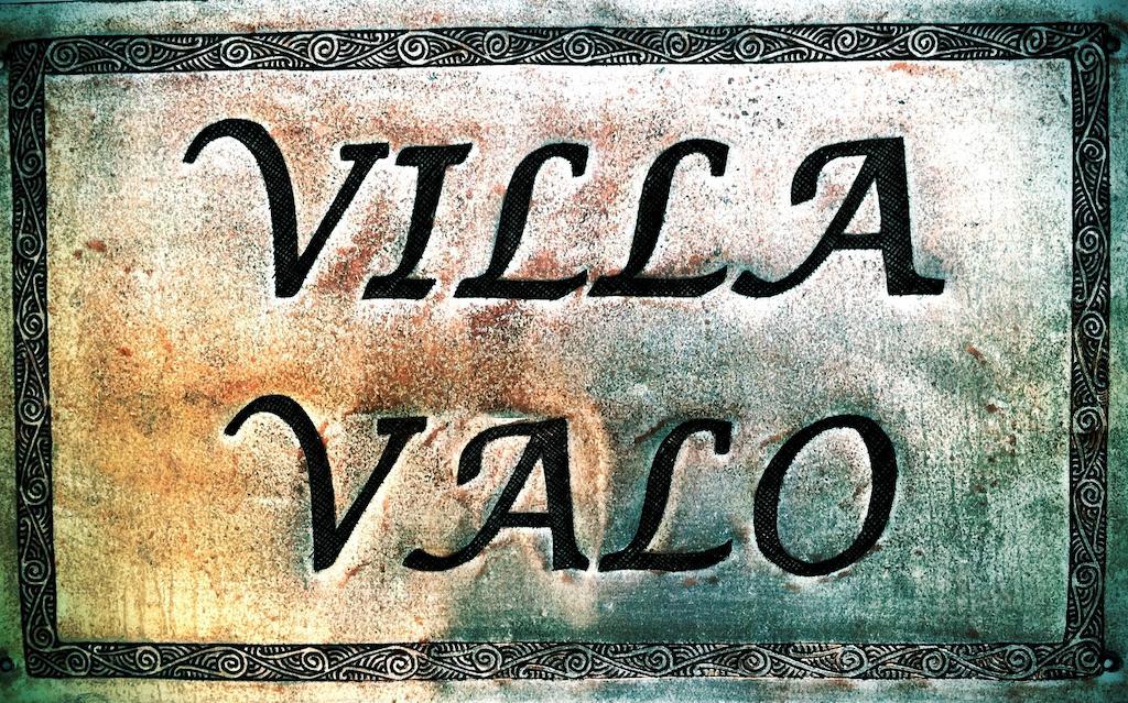 Villa Valo Kalkan Bilik gambar