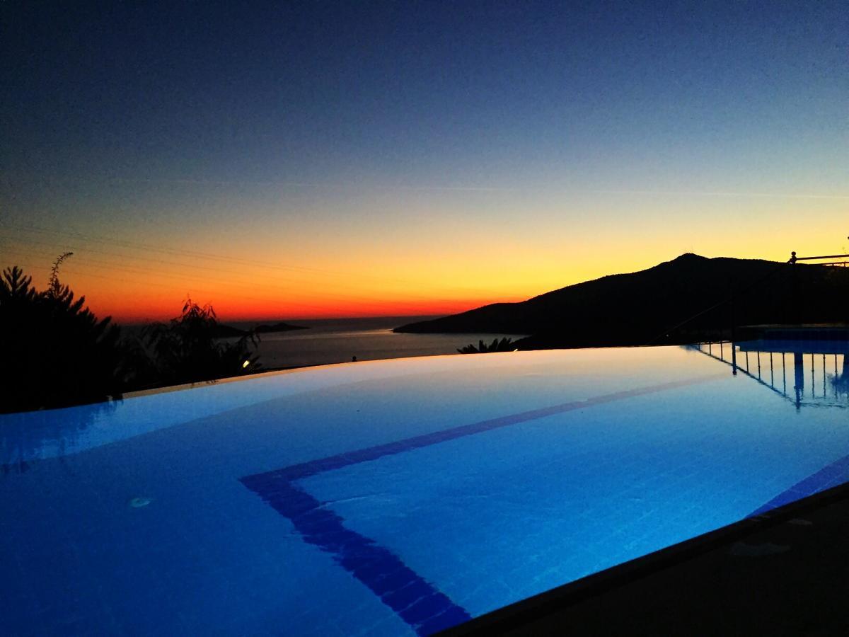 Villa Valo Kalkan Luaran gambar