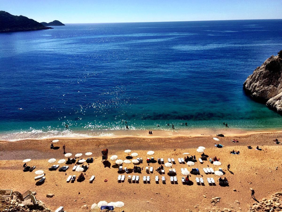 Villa Valo Kalkan Luaran gambar