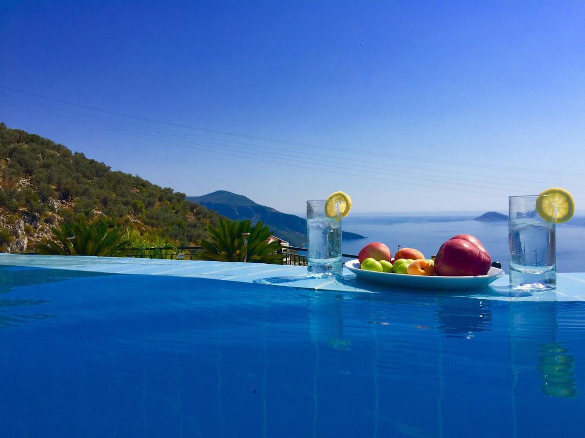 Villa Valo Kalkan Luaran gambar