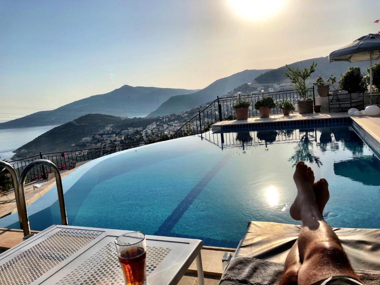 Villa Valo Kalkan Luaran gambar