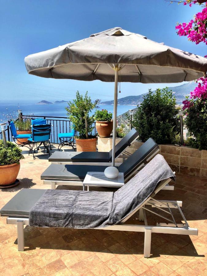 Villa Valo Kalkan Luaran gambar