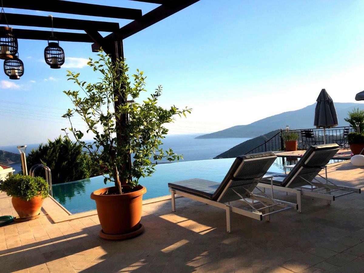 Villa Valo Kalkan Luaran gambar