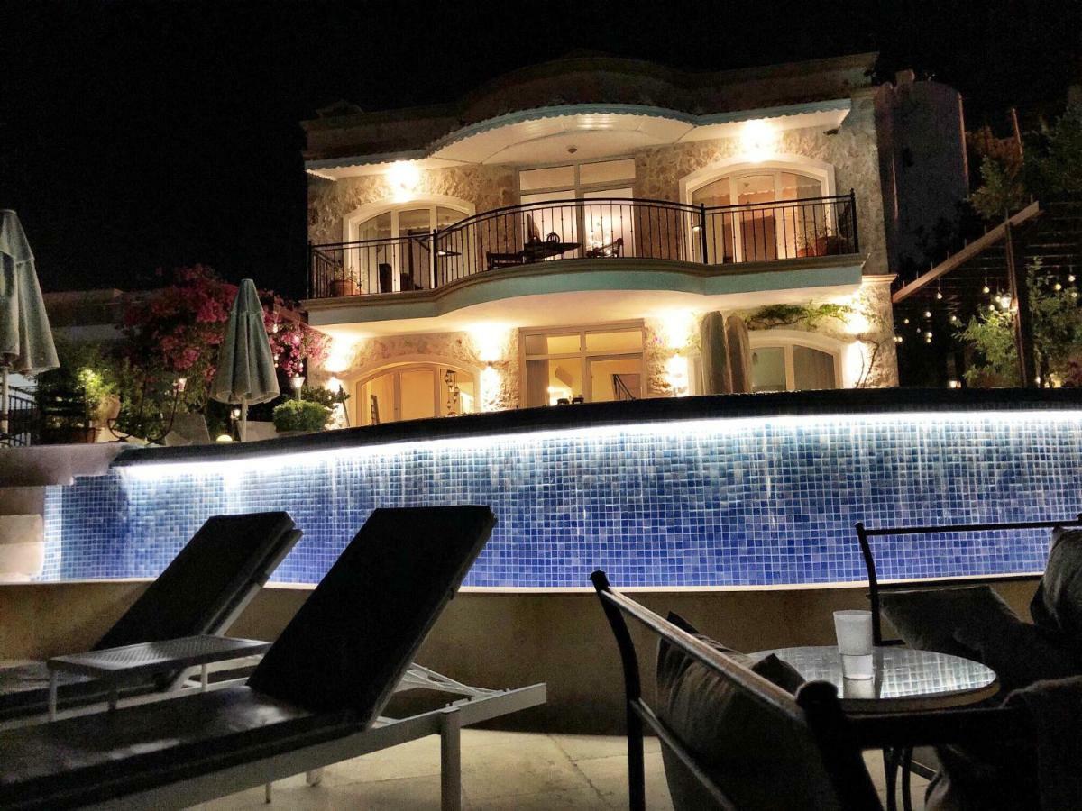 Villa Valo Kalkan Luaran gambar
