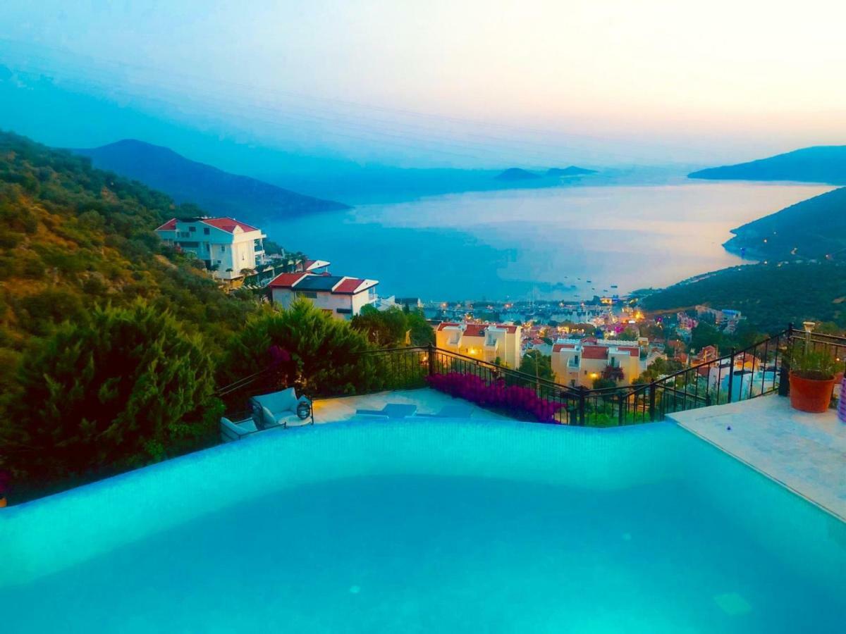 Villa Valo Kalkan Luaran gambar